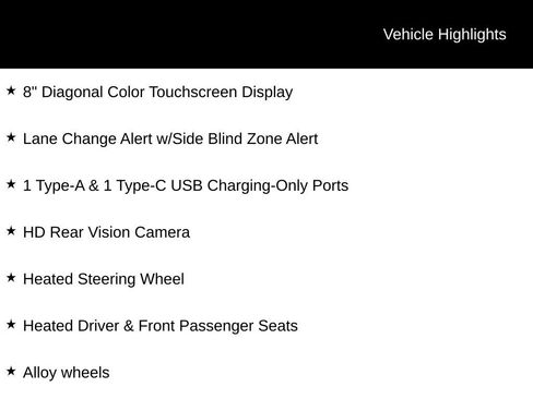 Used 2022 Chevrolet TrailBlazer ACTIV w/ Sun and Liftgate Package image 9