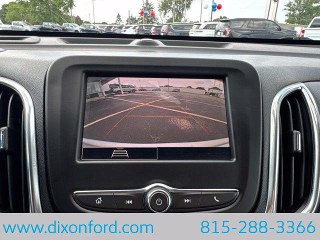Used 2022 Chevrolet Equinox LT FWD image 33