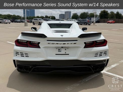 Used 2025 Chevrolet Corvette E-Ray w/ Battery Protection Package AWD/4WD image 7