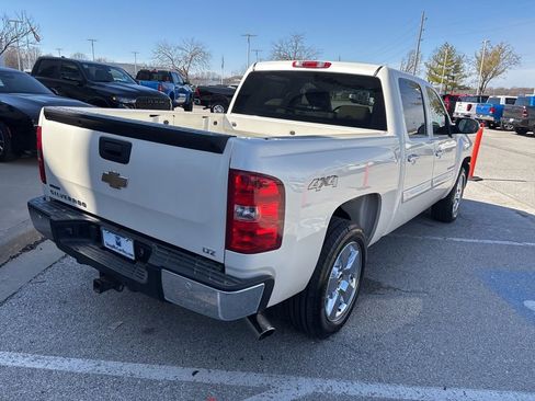 Used 2009 Chevrolet Silverado 1500 LTZ w/ White Diamond Edition image 24
