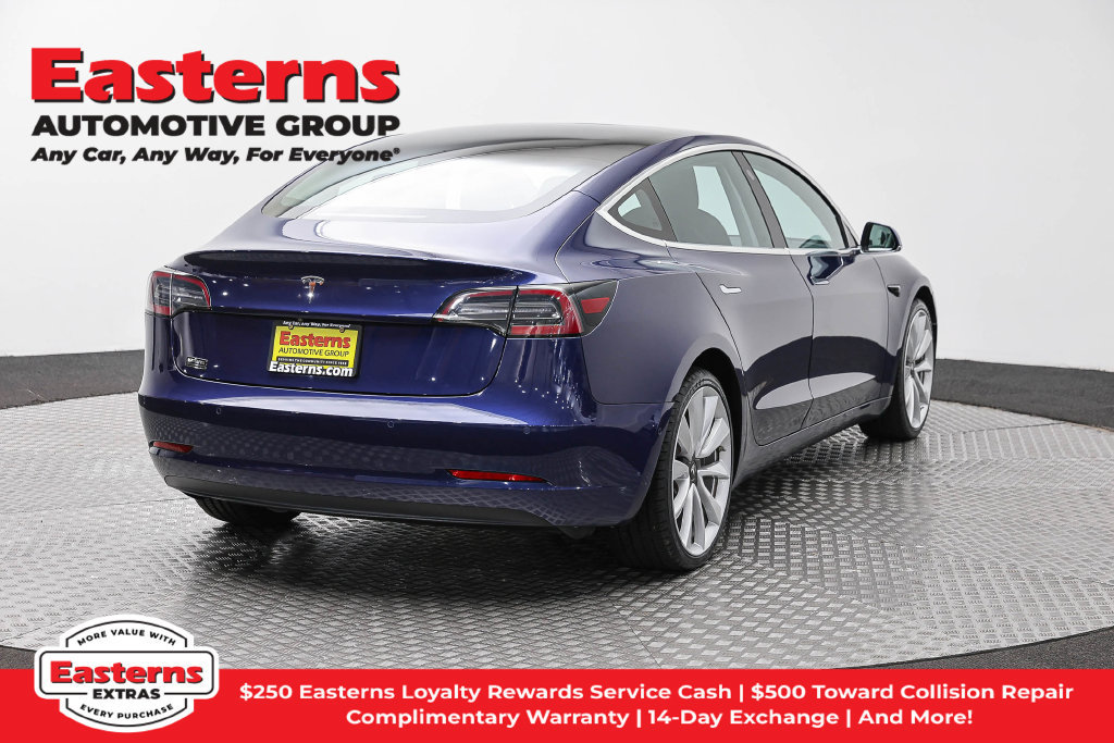 Used 2018 Tesla Model 3 Performance AWD/4WD image 6