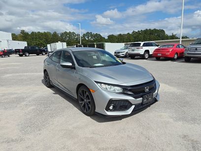 Used 2018 Honda Civic Sport