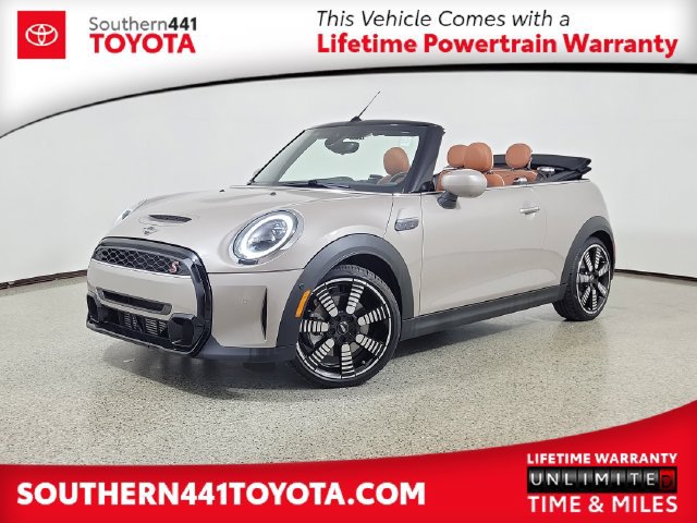 Used 2023 MINI Cooper S FWD image 1