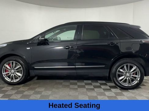Used 2022 Cadillac XT5 Sportv w/ Technology Package image 8