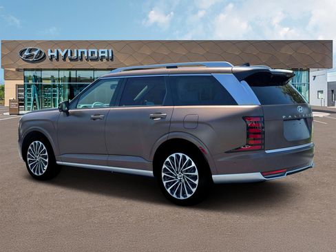 New 2026 Hyundai Palisade Calligraphy image 4