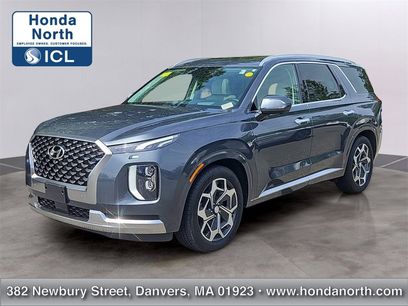 Used 2022 Hyundai Palisade Calligraphy