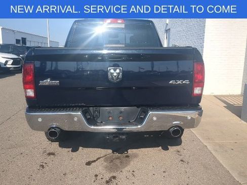 Used 2016 RAM 1500 Big Horn AWD/4WD image 5