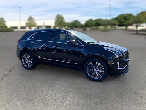 New 2025 Cadillac XT5 Premium Luxury w/ Technology Package image 1