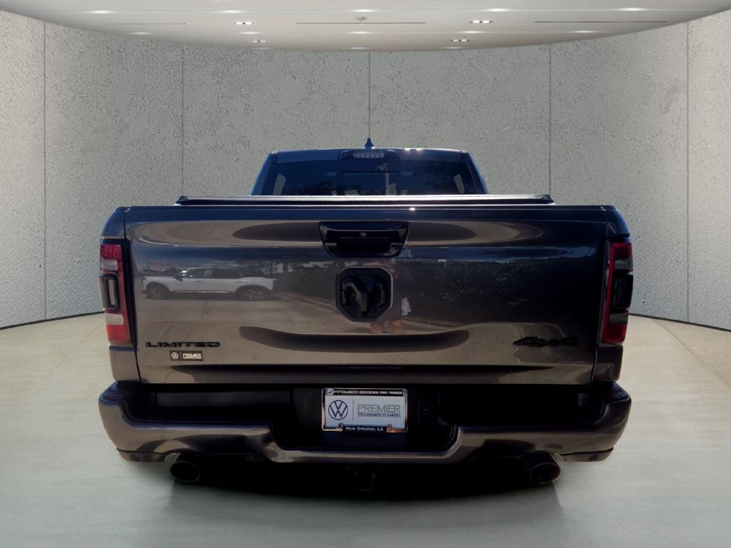 Used 2024 RAM 1500 Limited AWD/4WD image 4