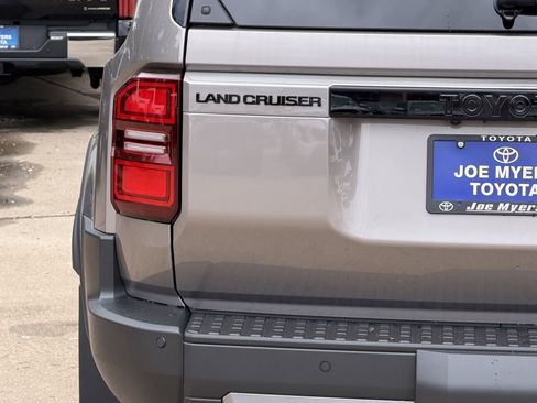 New 2026 Toyota Land Cruiser AWD/4WD image 10