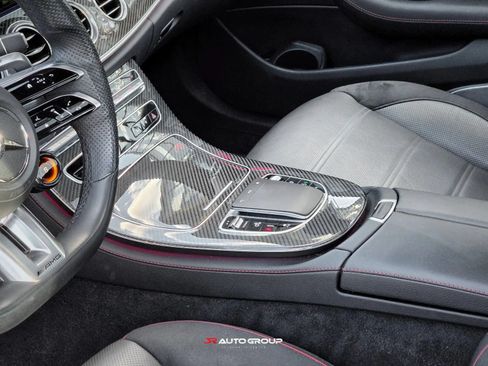 Used 2021 Mercedes-Benz E 53 AMG 4MATIC Sedan image 25
