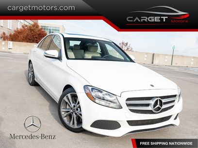 Used 2018 Mercedes-Benz C 300 Sedan w/ Premium Package