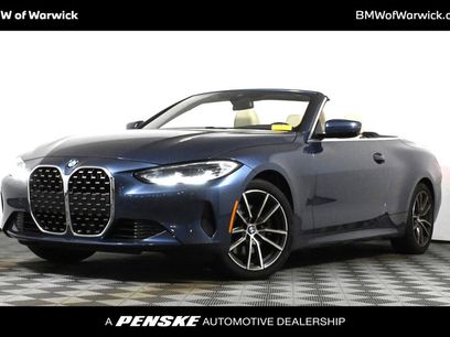 Used 2023 BMW 430i xDrive Convertible w/ Premium Package