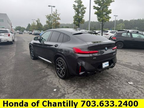 Used 2022 BMW X4 M40i w/ Shadowloine Package AWD/4WD image 5