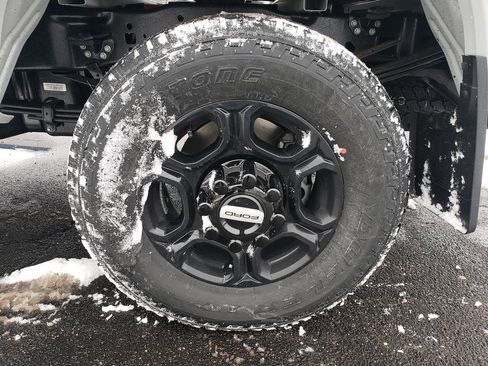 New 2026 Ford F350 XL w/ STX Appearance Package image 12