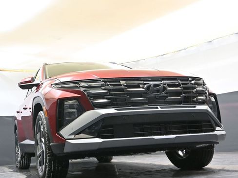 New 2026 Hyundai Tucson Limited image 15