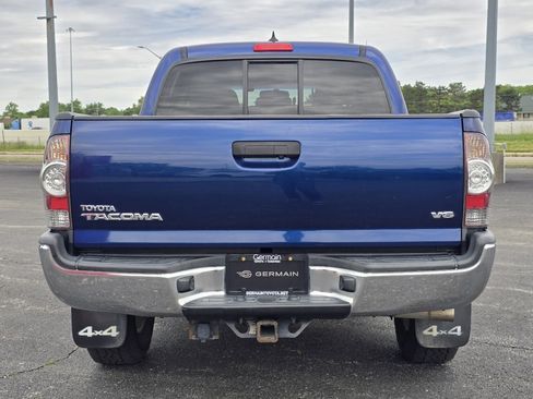 Used 2014 Toyota Tacoma 4x4 Double Cab w/ TRD Off-Road Package image 13