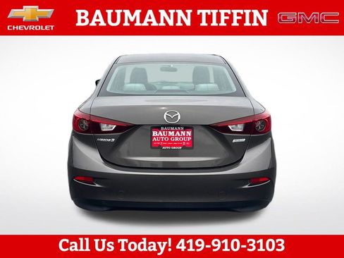 Used 2014 MAZDA MAZDA3 i Sport FWD image 4