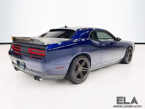 Used 2017 Dodge Challenger SXT Plus RWD image 8