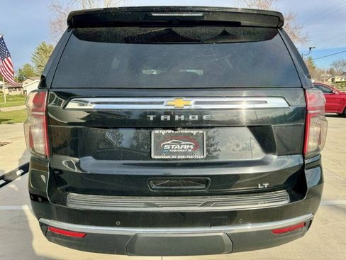 Used 2021 Chevrolet Tahoe LT image 7