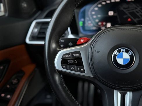 Used 2022 BMW M3 RWD image 22