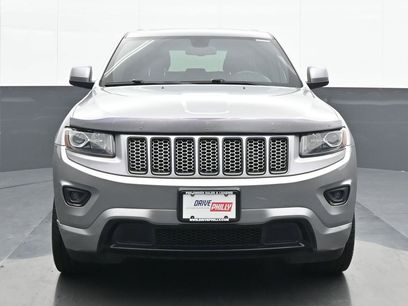 Used 2014 Jeep Grand Cherokee Altitude
