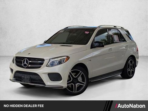 Used 2018 Mercedes-Benz GLE 43 AMG 4MATIC image 1
