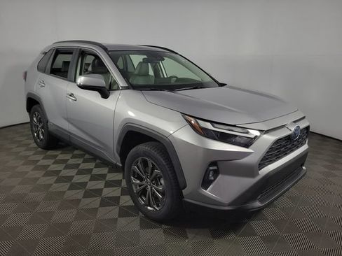 Used 2022 Toyota RAV4 XLE Premium AWD/4WD image 1