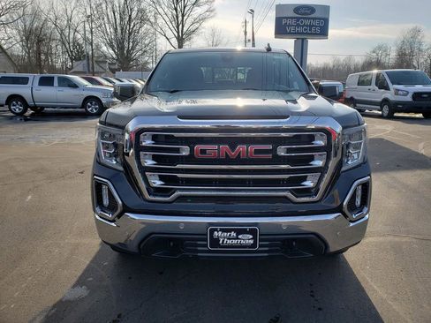 Used 2019 GMC Sierra 1500 SLT w/ SLT Premium Plus Package image 2