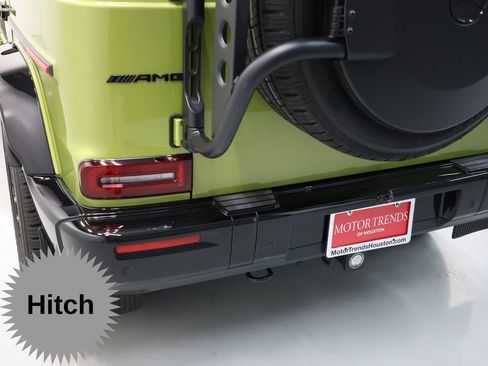 Used 2025 Mercedes-Benz G 63 AMG 4MATIC w/ AMG Offroad Package Pro image 60