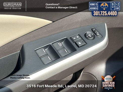 Used 2014 Honda CR-V EX-L image 8