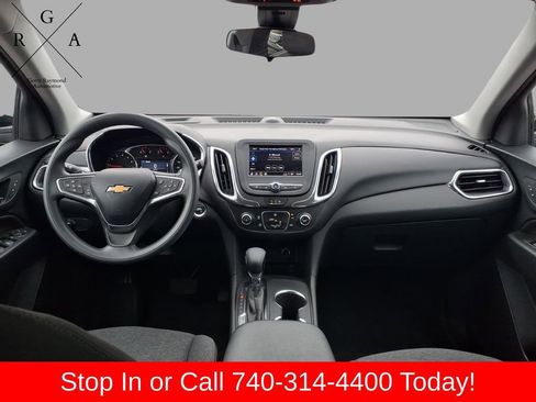 Used 2022 Chevrolet Equinox LT w/ LPO, Floor Liner Package AWD/4WD image 11