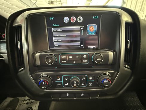 Used 2015 Chevrolet Silverado 1500 LT w/ All Star Edition AWD/4WD image 29
