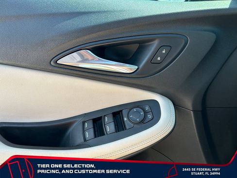 Used 2020 Buick Encore GX Select w/ Experience Buick Package FWD image 16