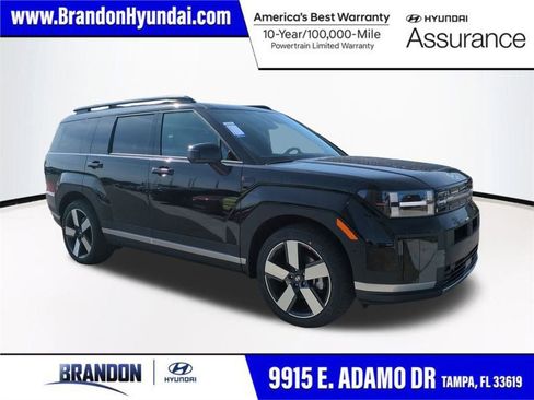 New 2026 Hyundai Santa Fe Limited image 1