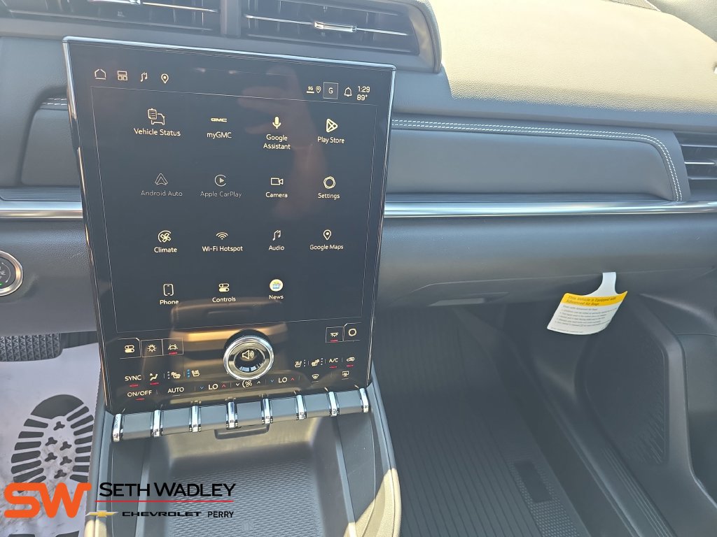 New 2027 GMC Terrain Elevation w/ Elevation Premium Package FWD image 21