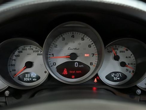 Used 2007 Porsche 911 Turbo AWD/4WD image 50