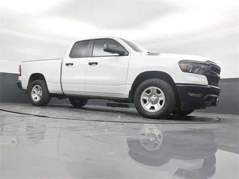 Used 2023 RAM 1500 Tradesman image 37