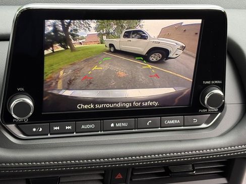 New 2026 Nissan Rogue SV w/ Cold Weather Package FWD image 15