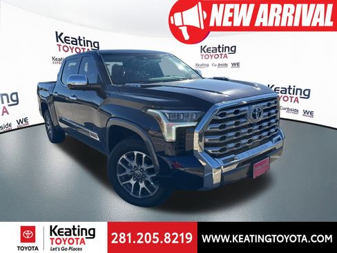 Used 2023 Toyota Tundra 1794 Edition image 1