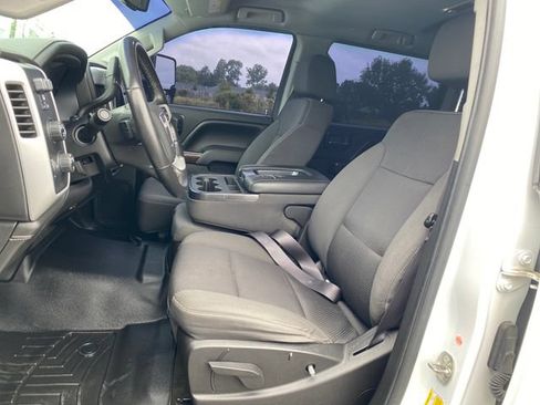 Used 2015 GMC Sierra 2500 SLE AWD/4WD image 15
