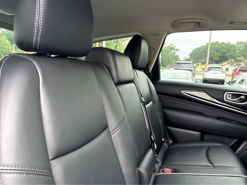 Used 2020 INFINITI QX60 Luxe FWD image 11