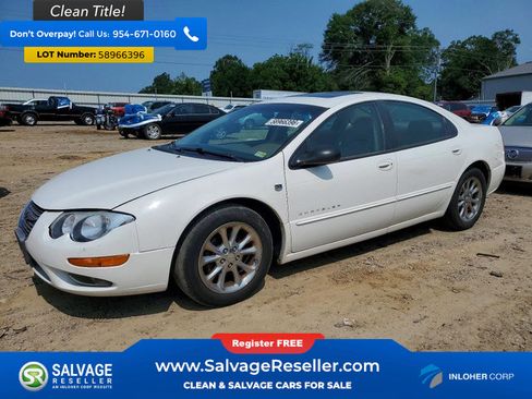 Used 2000 Chrysler 300M FWD image 1