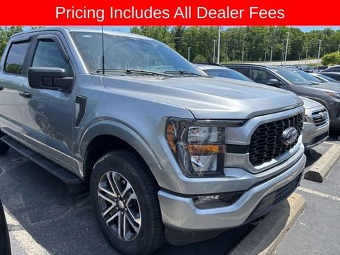 Used 2023 Ford F150 XL w/ STX Appearance Package AWD/4WD image 8