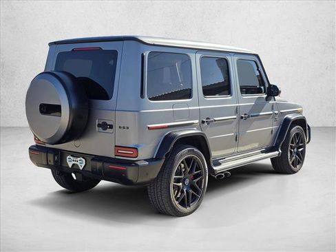 Used 2021 Mercedes-Benz G 63 AMG 4MATIC image 5