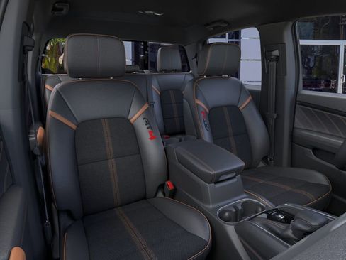 New 2026 GMC Canyon AT4 image 16