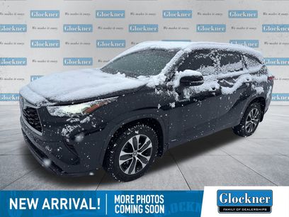 Used 2020 Toyota Highlander XLE