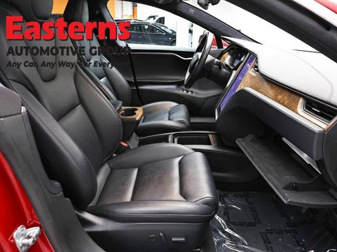 Used 2020 Tesla Model S Long Range AWD/4WD image 19