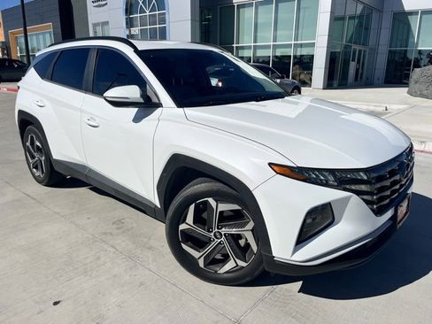 Used 2022 Hyundai Tucson SEL w/ Convenience + Premium Package image 1