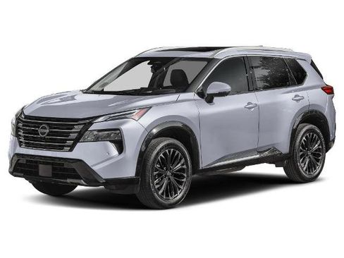 Certified 2024 Nissan Rogue Platinum AWD/4WD image 1